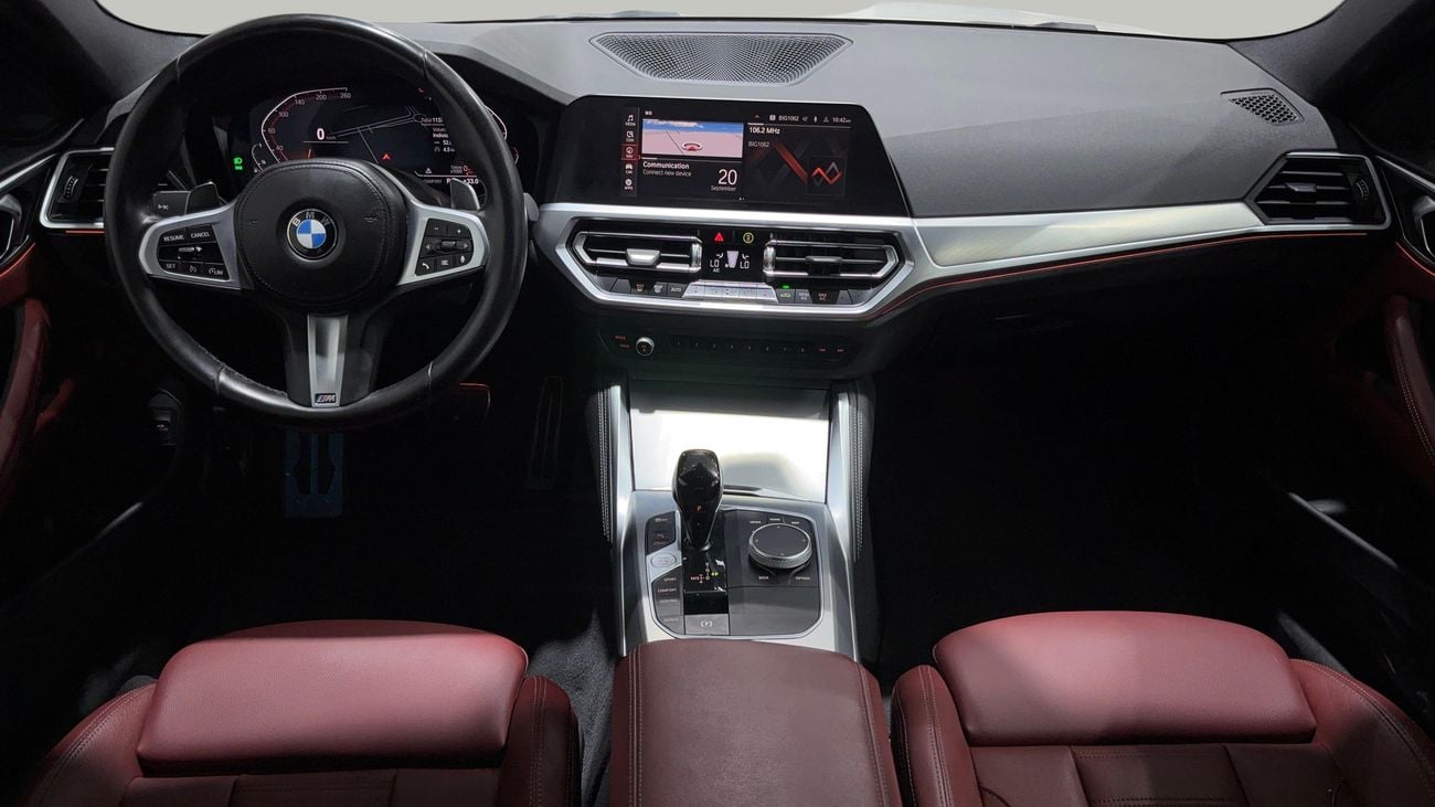بي أم دبليو 420i M SPORT كارس24 هي سوق ضخم للسيارات المستعملة موثوق ومضمون ٪كارس24 هي سوق ضخم للسيارات المستعملة موثوق ومضمون