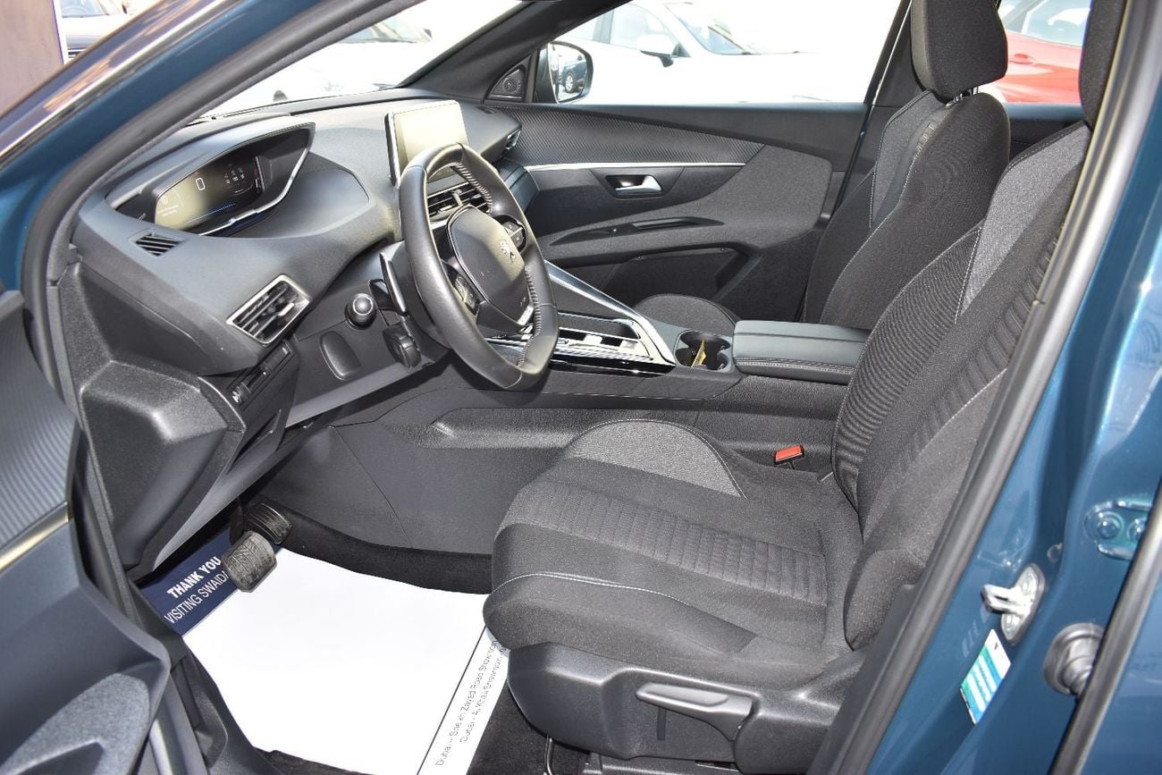 Peugeot 3008 ACTIVE FROM 1069 PM. MANUFACTURER WARRANTY