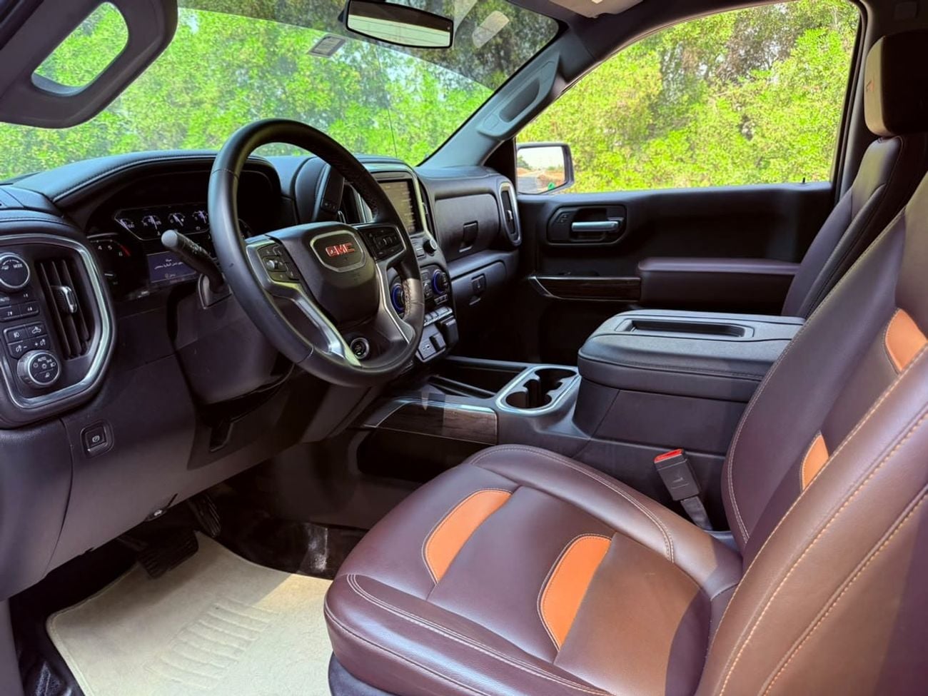 GMC Sierra 1500 REG/CAB AT4