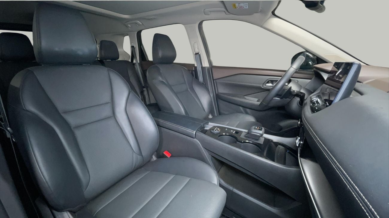 Nissan X Trail N-TREK 2024 | AED 1550/Month | 0 DP | 30 Day Return | Warranty | Service History