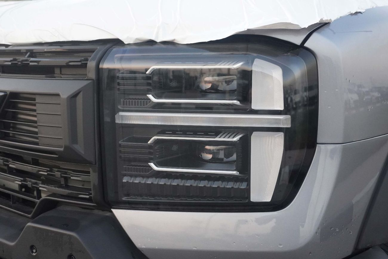 Rely R8 STANDARD 2.3L Turbo Diesel 2WD M/T