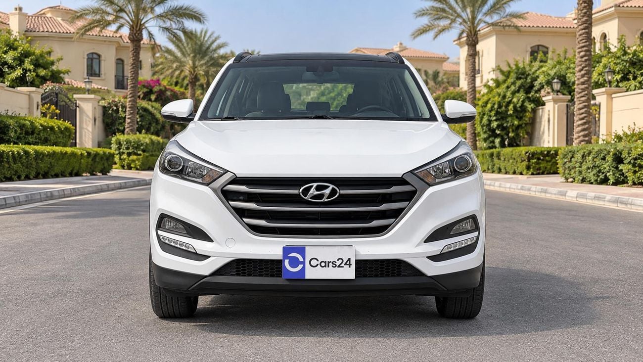 هيونداي توسون GLS كارس24 هي سوق ضخم للسيارات المستعملة موثوق ومضمون ٪كارس24 هي سوق ضخم للسيارات المستعملة موثوق ومضمون