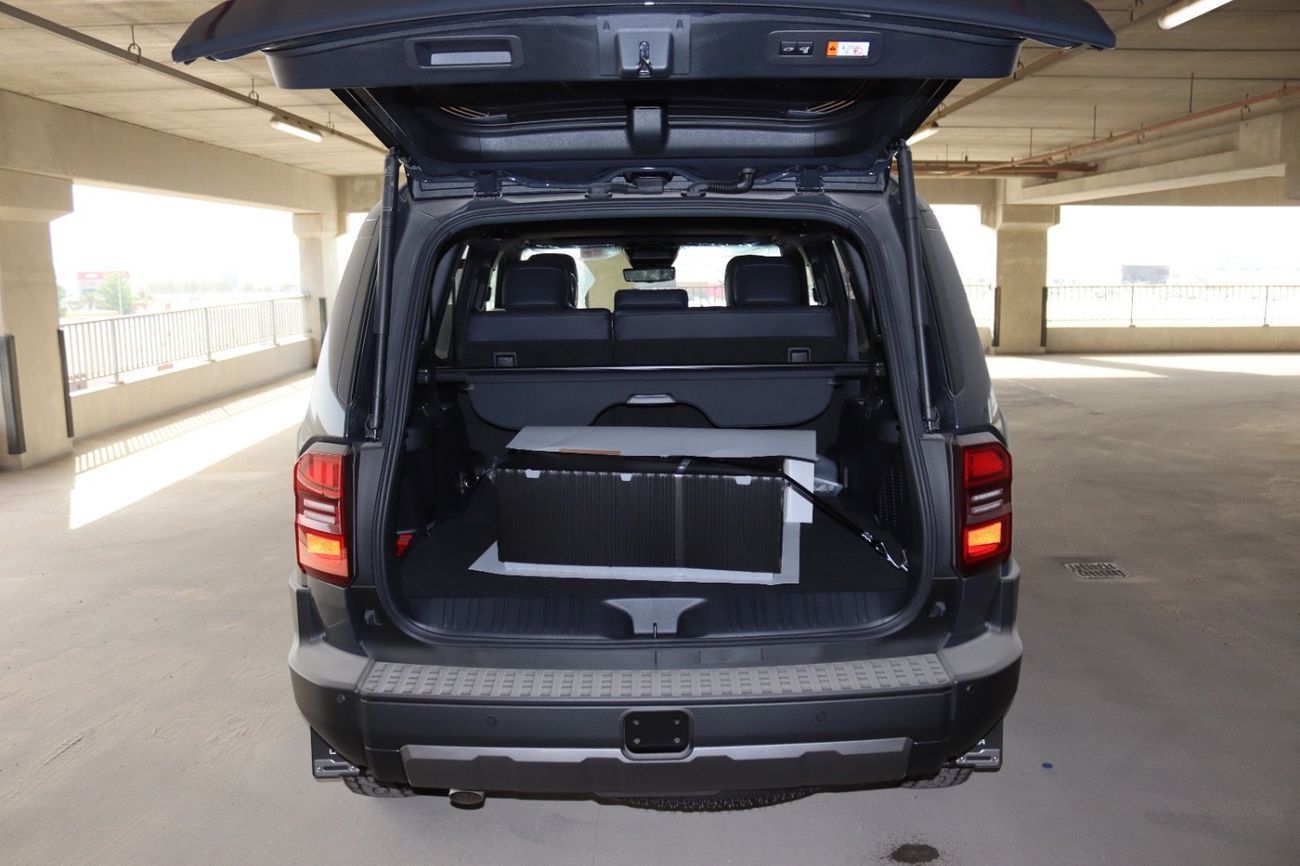 Toyota Prado ADVENTURE