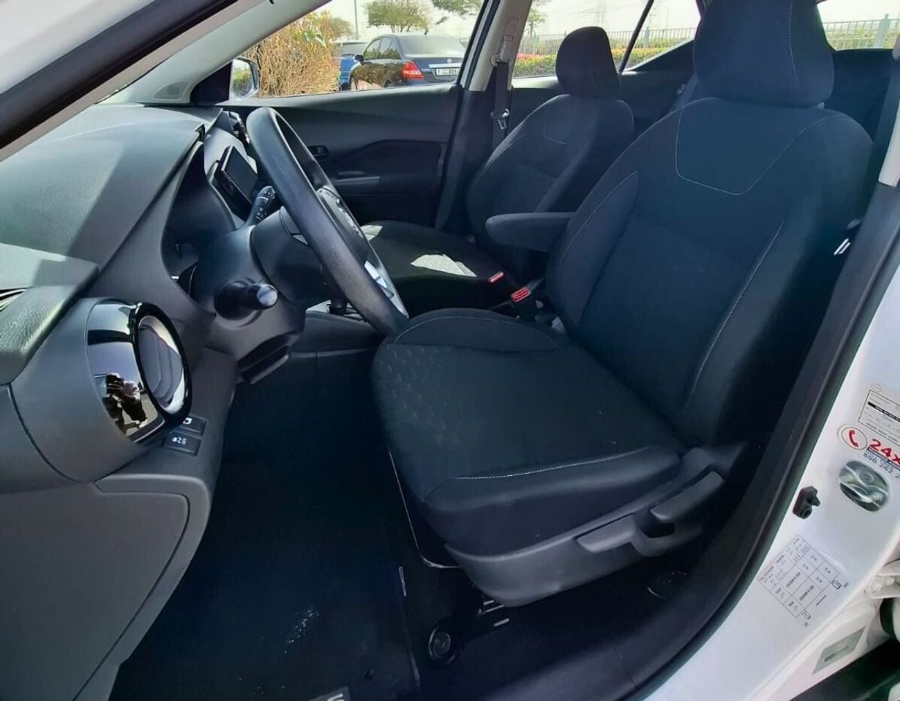 Nissan Kicks SV Nissan Kicks