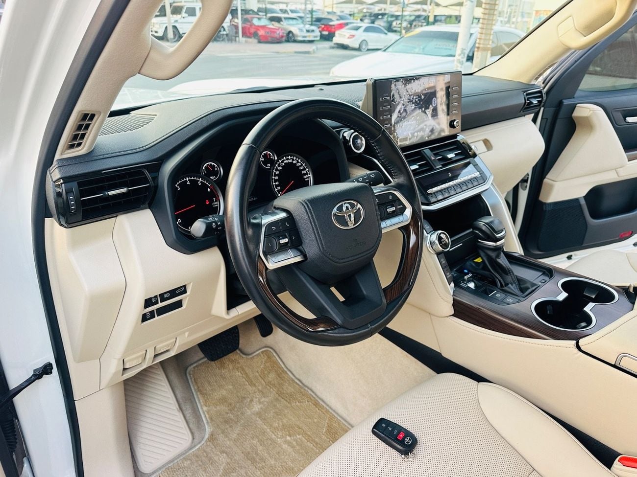 Toyota Land Cruiser GXR