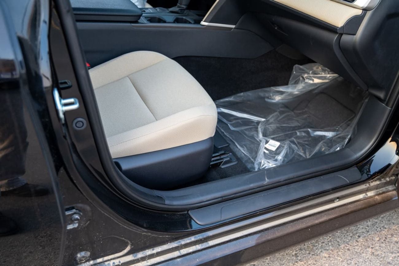 Toyota Camry LE 2.5L E 2026 MODEL GCC SPECS