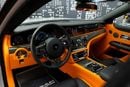 Rolls Royce Ghost