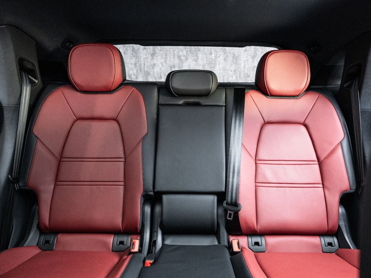 Porsche Cayenne STANDARD COUPE