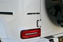 Mercedes Benz G63 AMG G63 AMG Edition 55 | White | 4.0L V8 Biturbo | 577 HP | 14,926 KM
