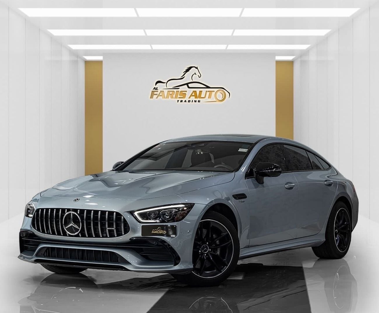 Mercedes Benz AMG GT AMG GT 53