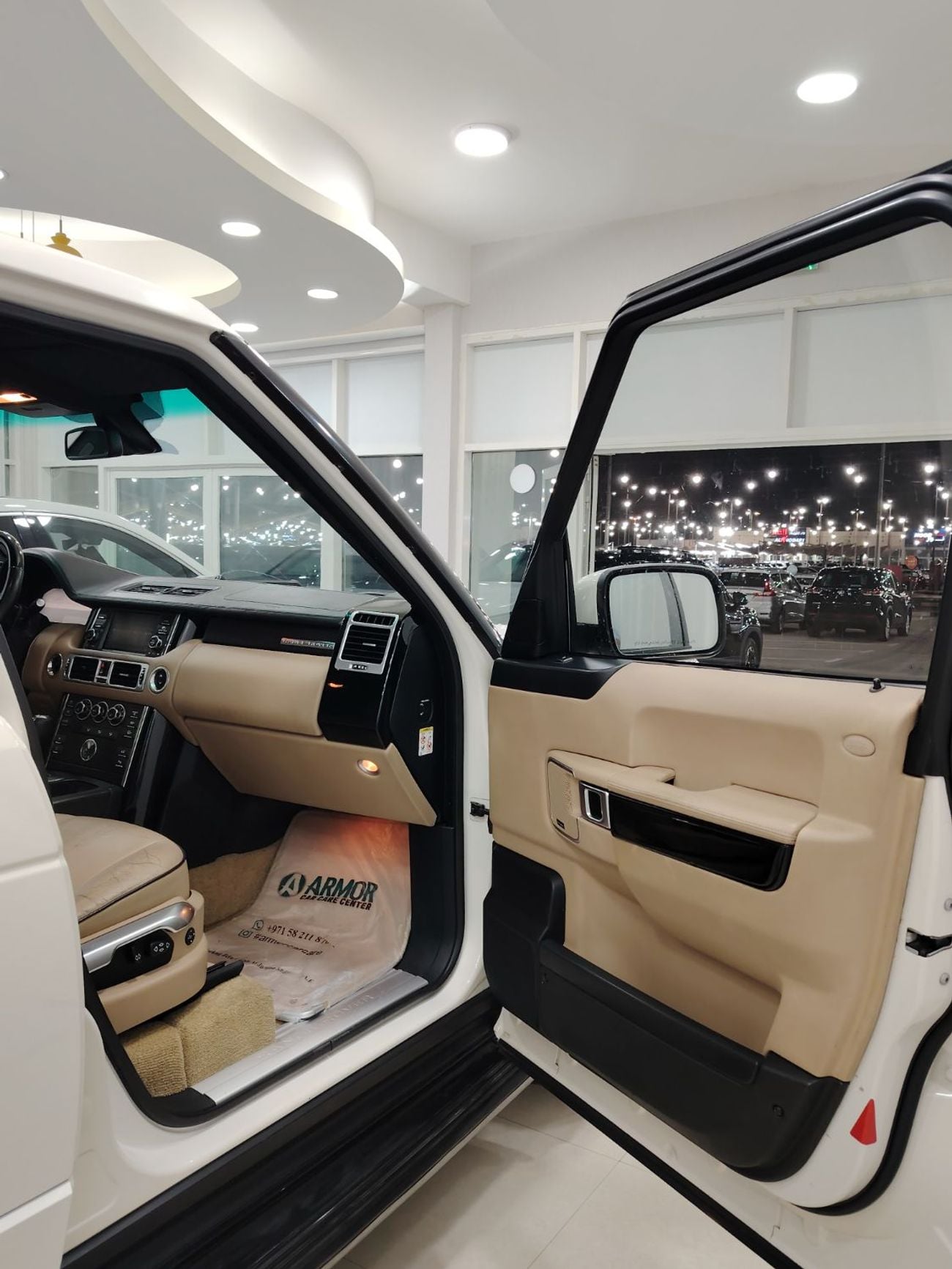 Land Rover Range Rover HSE Range rover 2010