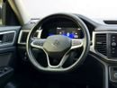Volkswagen Teramont TRENDLINE 920 P.M | 0% DOWN | VW COMFORTLINE | 7-SEATER | V6 AWD | GCC