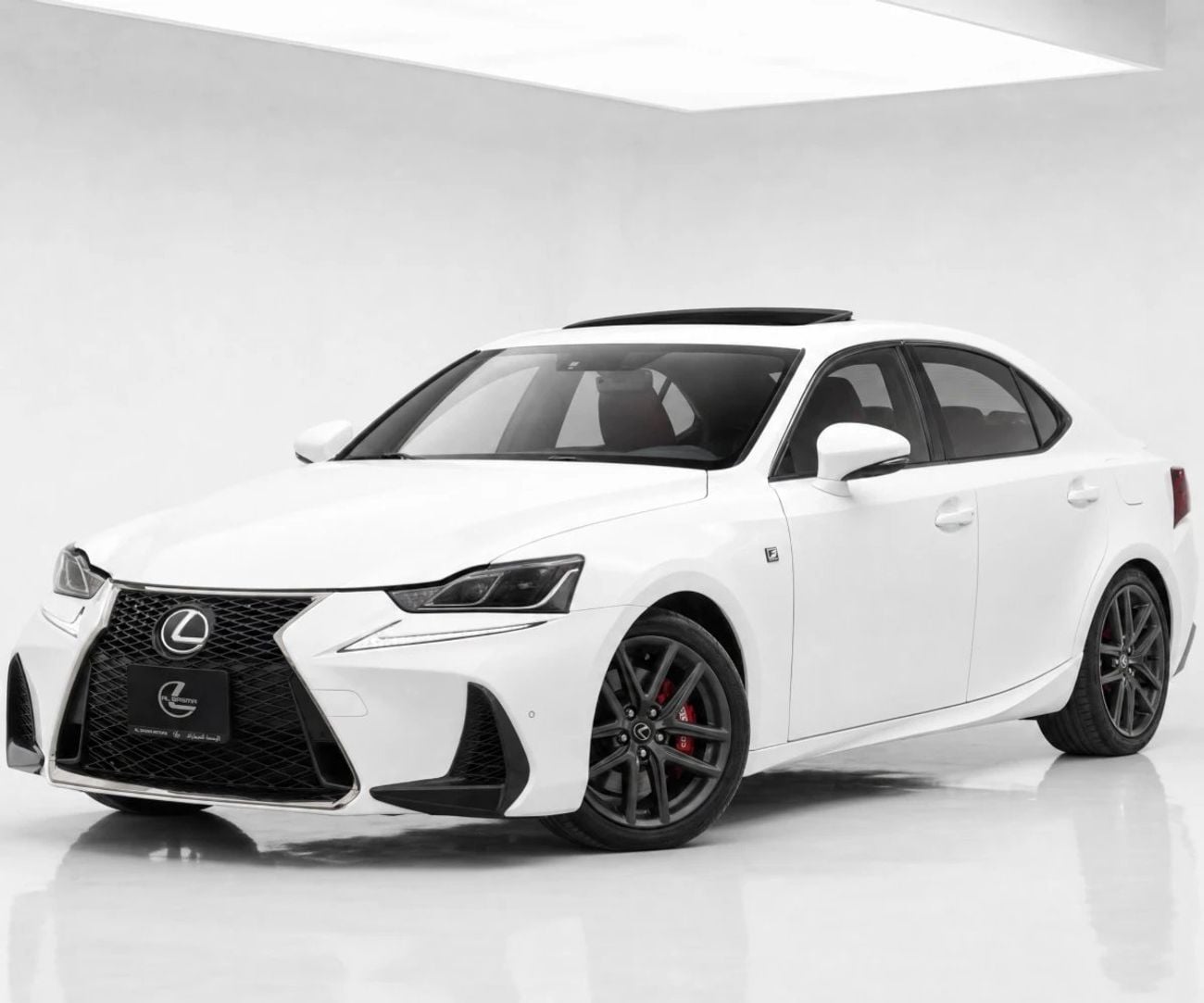 Lexus IS350 3.5