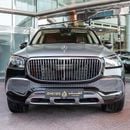 مرسيدس مايباخ gls600 مايباخ