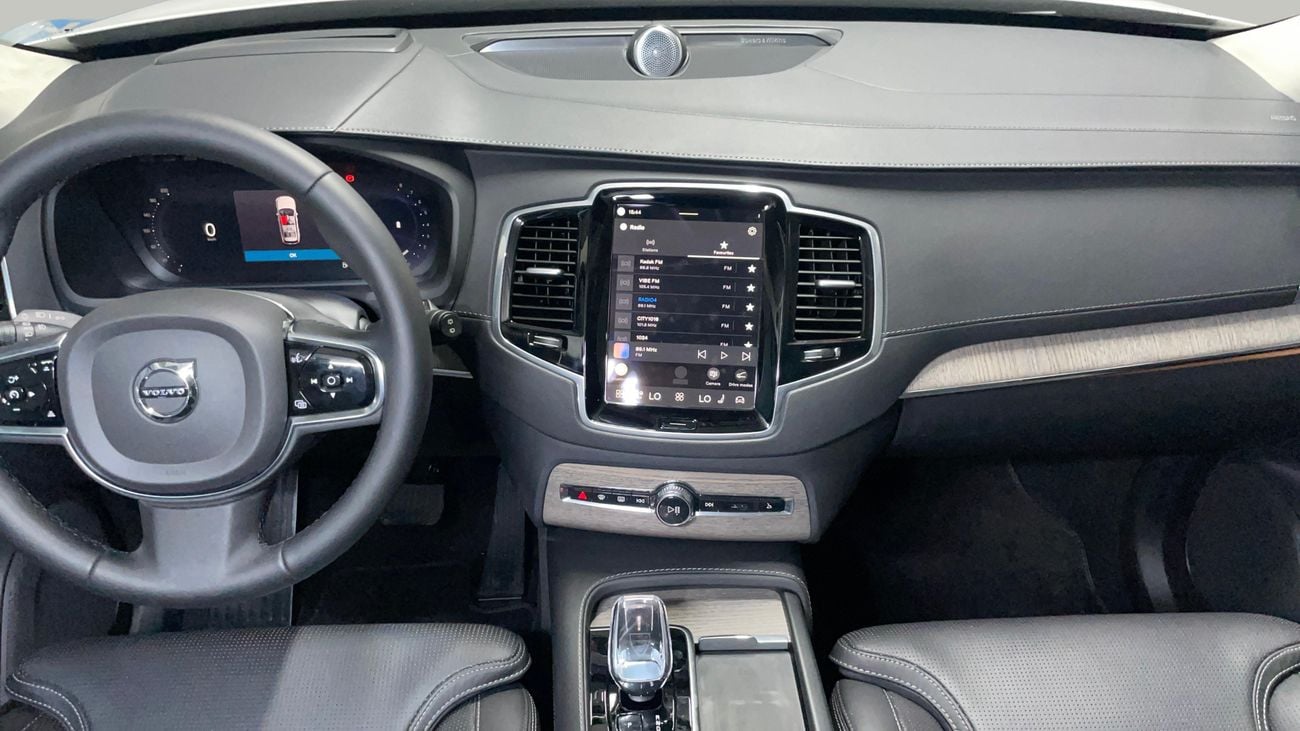 Volvo XC90 ULTIMATE BRIGHT 2024 | AED 2493/Month | 0 DP | 30 Day Return | Warranty
