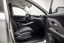 MG ZS STANDARD 1.5L - Silver Inside Black | Export Only