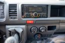 Toyota Hiace PETROL 2.7 HIGHROOF CARGO MANUAL TRANSMISSION