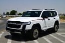 تويوتا لاند كروزر GR SPORT Toyota GR Sport 3.5L Hybrid 2025