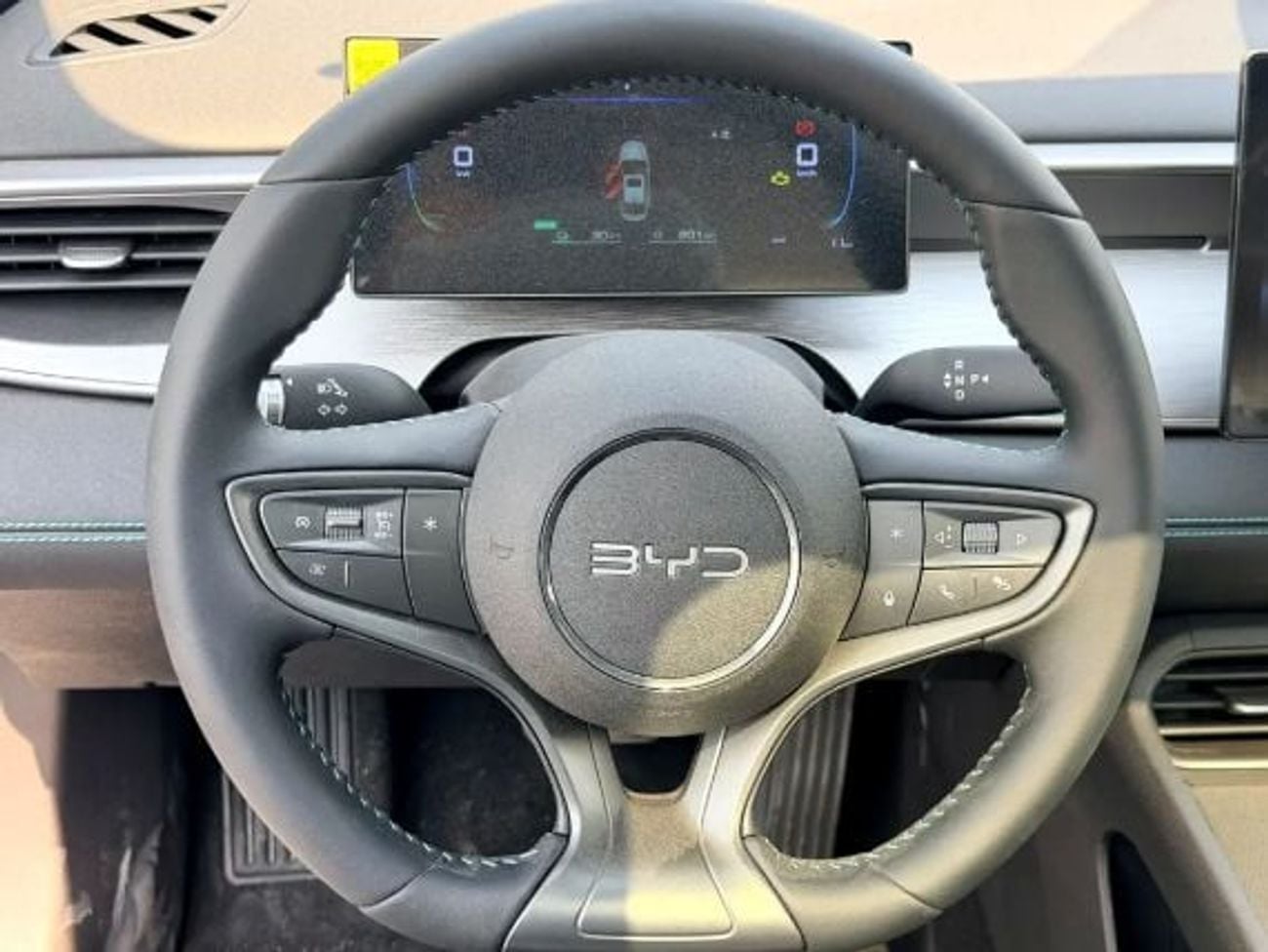 بي واي دي سيل 05 ستاندارد ECTB - 9. ختم BYD 05 – 210 كم – رمادي مع أسود