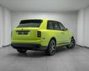 Rolls Royce Cullinan BLACK BADGE 2022| Certified Pre-Owned | Warranty