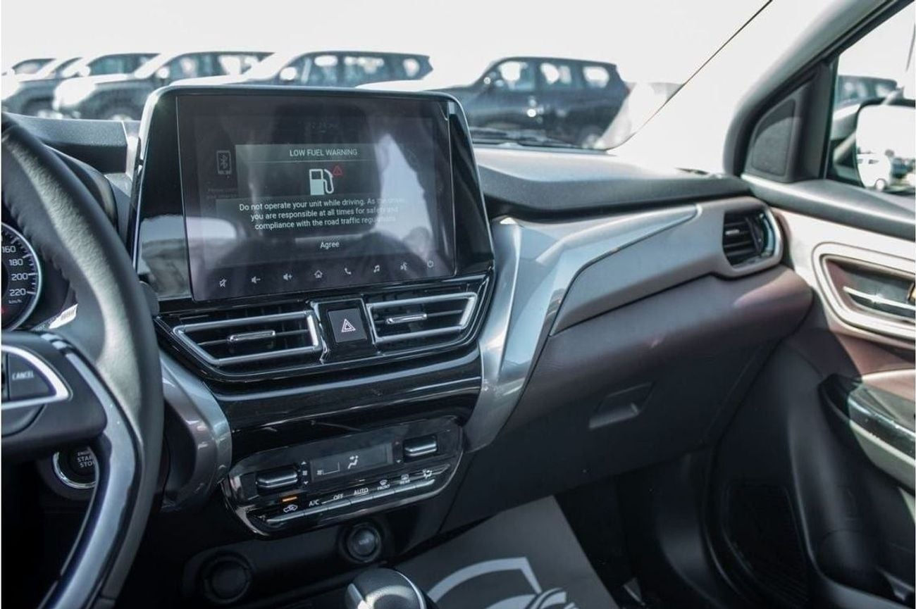 سوزوكي فرونكس جي إل إكس Suzuki Fronx 2026 - 1.5L A/T Hybrid with 9 inch Display Audio | 360 Camera | Export Only