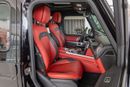 مرسيدس بنز G 63 AMG Mercedes-Benz G 63 | Fully Loaded|Night package | Fully Cardbon Fiber | Gargash Auto Warranty | 2020