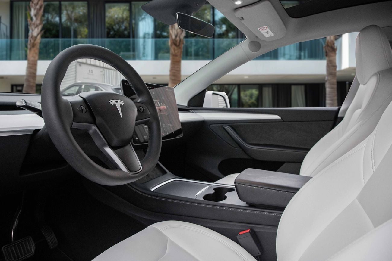 تسلا موديل Y النطاق القياسي MODEL Y STANDARD | 2,253 P.M | 0% Downpayment | TESLA WARRANTY!