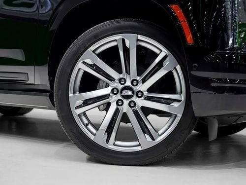 كاديلاك إسكالاد SPORT PLATINUM SWAP YOUR BRAND SPORT PLATINUM - 3 YEARS FREE SERVICE - WARRANTY (HIGHEST SPEC)