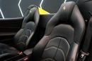Ferrari 488 Spider STANDARD Carbon Fiber Pack, Passenger Display, JBL Audio, GCC Specs!!