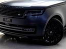 Land Rover Range Rover Autobiography P530 | GCC Spec | Full Dealer Service History And Under Warranty