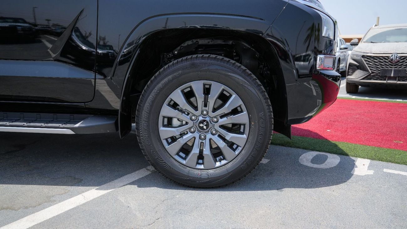 Mitsubishi L200 GLS Brand New – 2.5L Turbo Diesel 4WD Automatic – C83 – GCC 2026