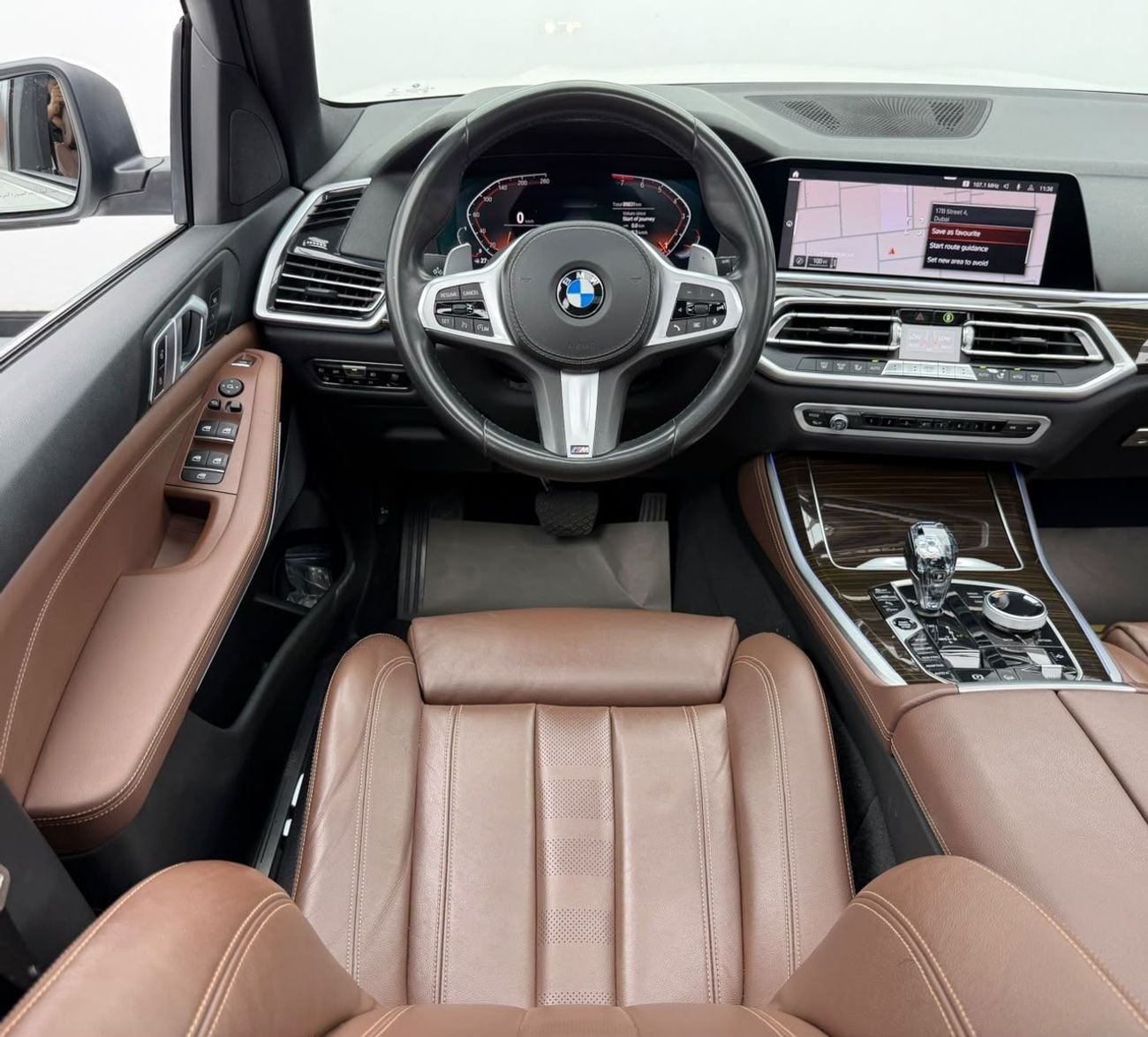 بي أم دبليو X5 40i M SPORT