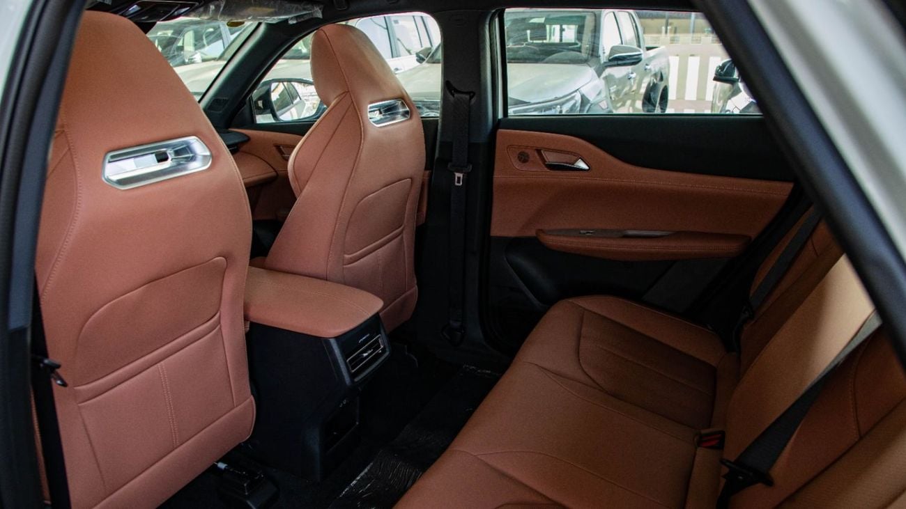 Changan UNI-Z STANDARD | 2025 | For Local Registration +10%