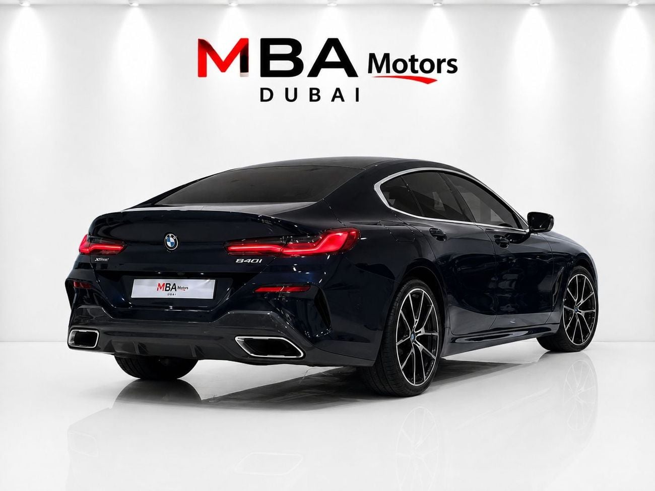 BMW 840i M SPORT