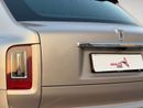 Rolls Royce Cullinan STANDARD ROLLS-ROYCE CULLINAN SILVER BADGE | GCC | ORIGINAL PAINT | AGMC SERVICE CONTRACT