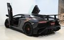Lamborghini Aventador LP 750-4 Super veloce 2015 Lamborghini Aventador LP 750-4 Super veloce SV Kit, Full Service History, GCC