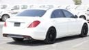 مرسيدس بنز S 550 STANDARD