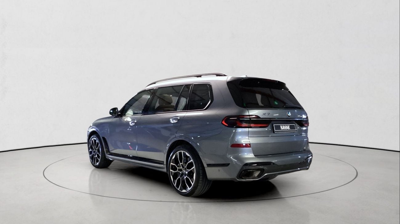 BMW X7 | Guaranteed Warranty | 0 Down Payment