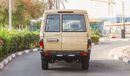 Toyota Land Cruiser 70 LC78 Hardtop . 4.0L . 6-Speed Automatic . Petrol . 4WD . 8 Seats . 3 Doors For Export