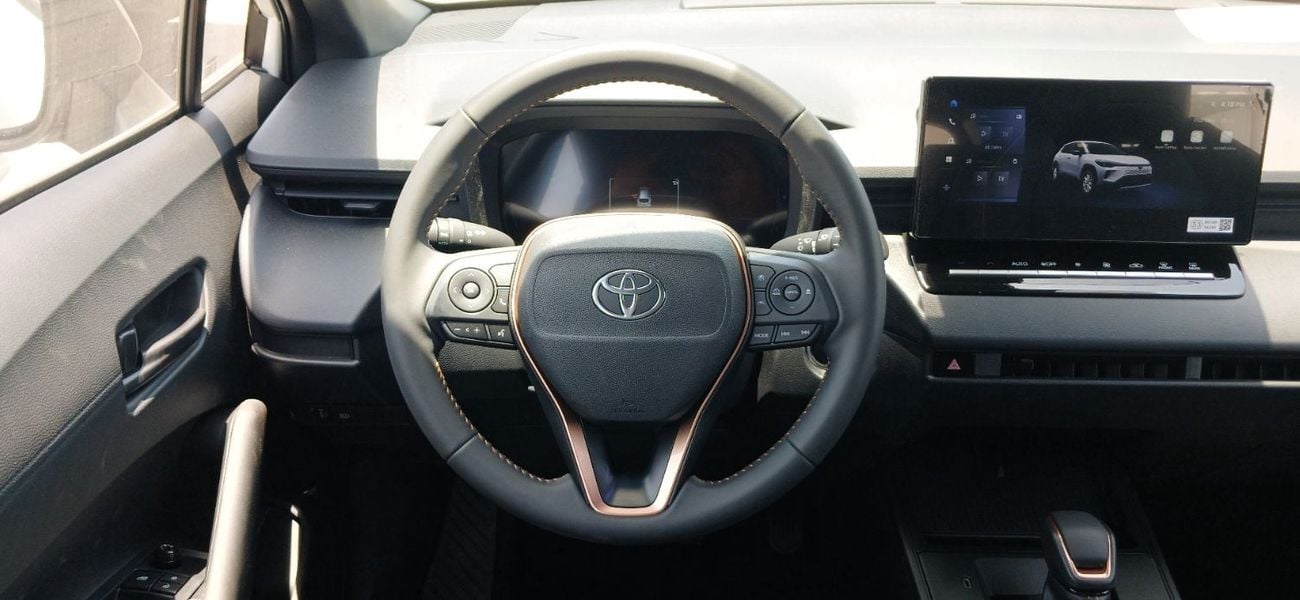 تويوتا كورولا كروس 2.0L HEV 2026YM