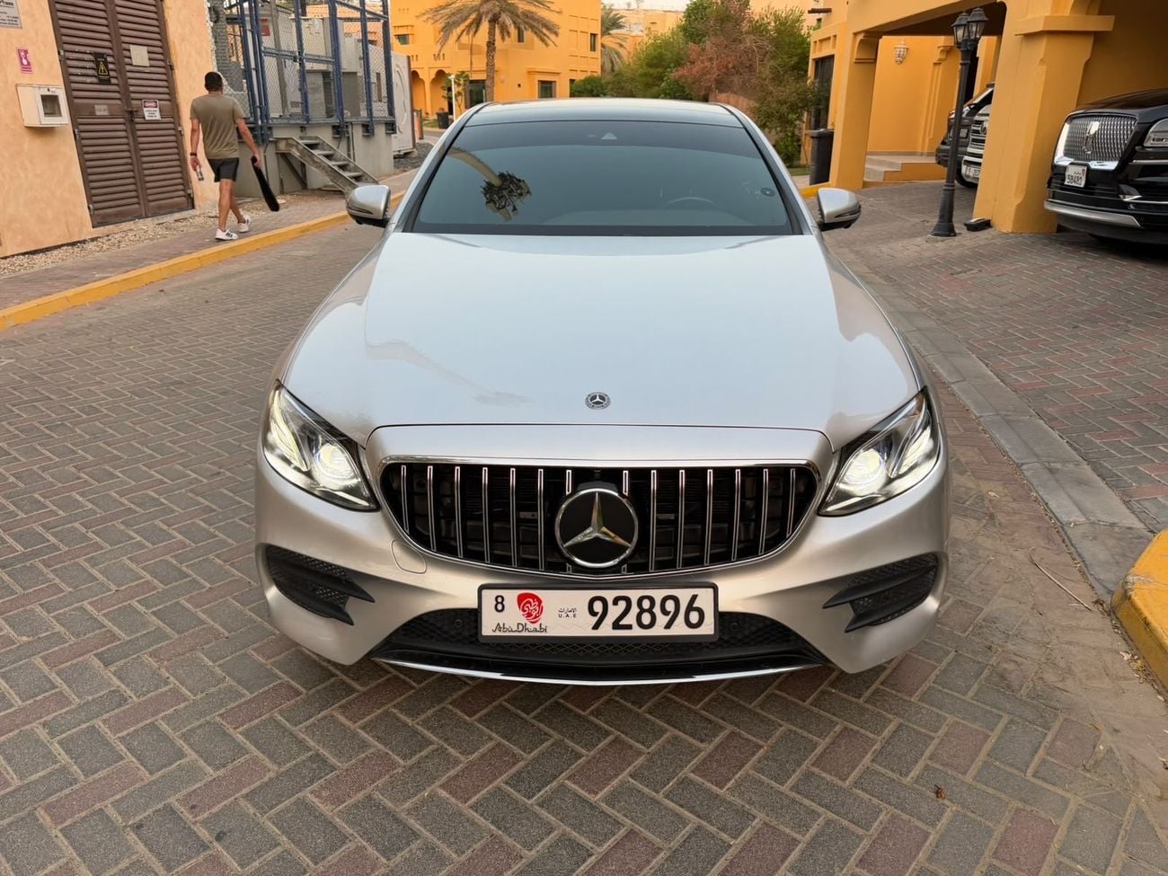 مرسيدس بنز E 350 ستاندارد