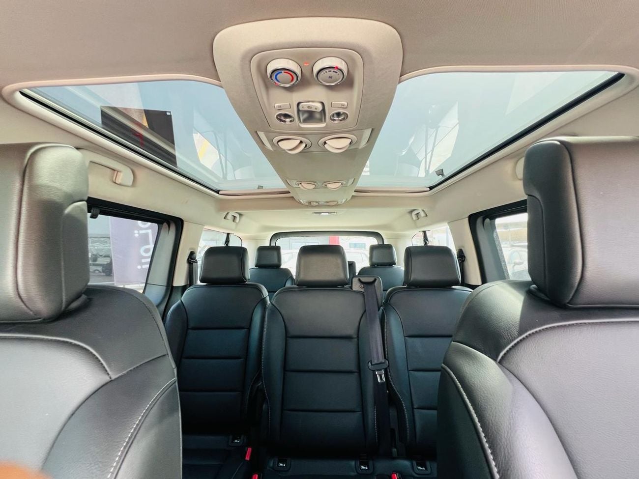 Citroen Spacetourer CITROEN SPACETOURER 2026 GCC