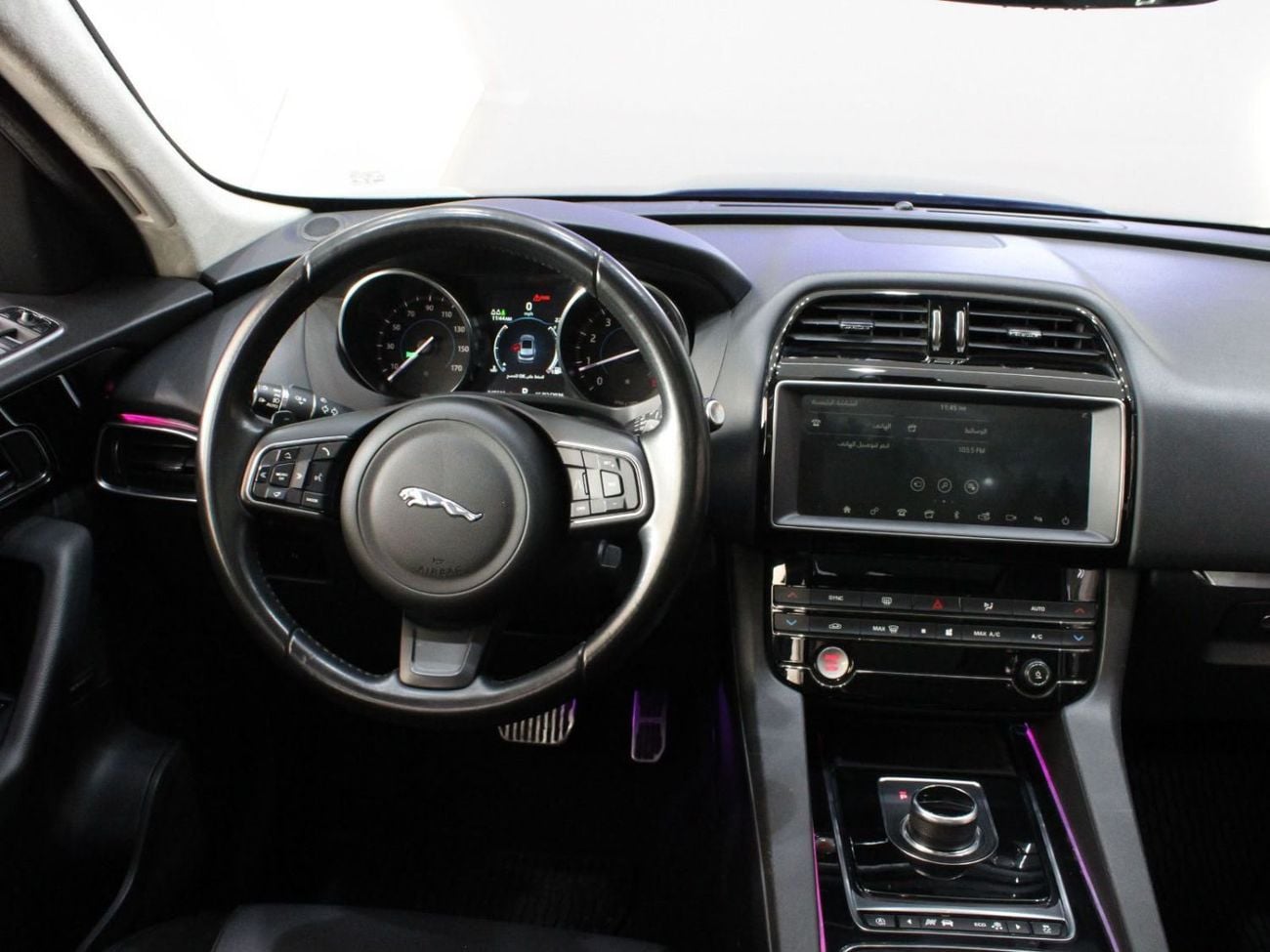 Jaguar F-PACE PRESTIGE