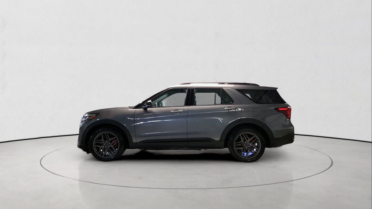 Ford Explorer ST | Guaranteed Warranty | 0 Down Payment