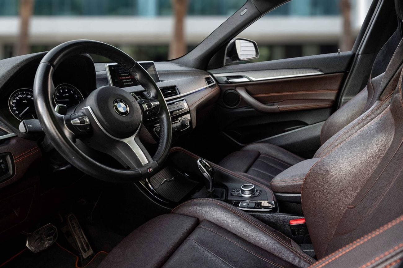 BMW X2 sDrive20i M Sport X2 sDrive20i M Sport | 1,763 P.M | 0% Downpayment | IMMACULATE!