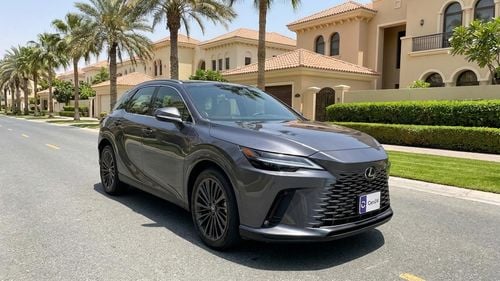 Lexus RX350 PRESTIGE 2025 | AED 3199/Month | 0 DP | 30 Day Return | Warranty | Service History