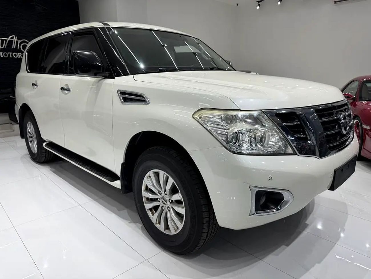 Nissan Patrol XE V6 GCC