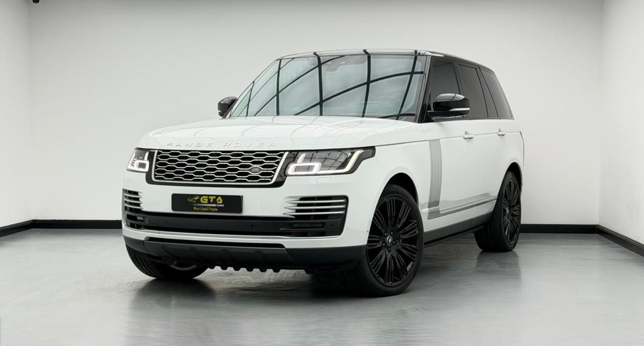 Land Rover Range Rover AUTOBIOGRAPHY