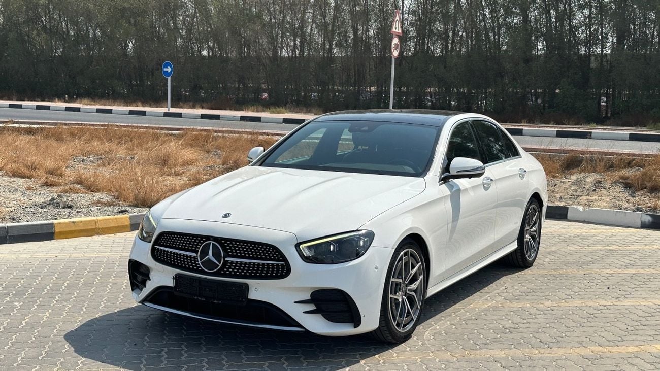 مرسيدس بنز E200 بريميوم
