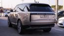 Land Rover Range Rover FIRST EDITION P530 Autobiography
